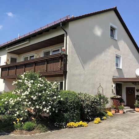 Ferienwohnung Kastl Kastl (Amberg-Sulzbach) Exterior foto