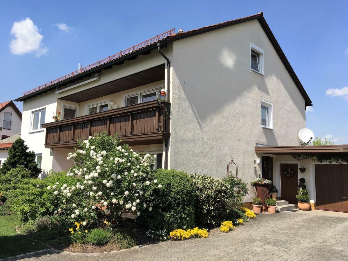 Ferienwohnung Kastl Kastl (Amberg-Sulzbach) Exterior foto